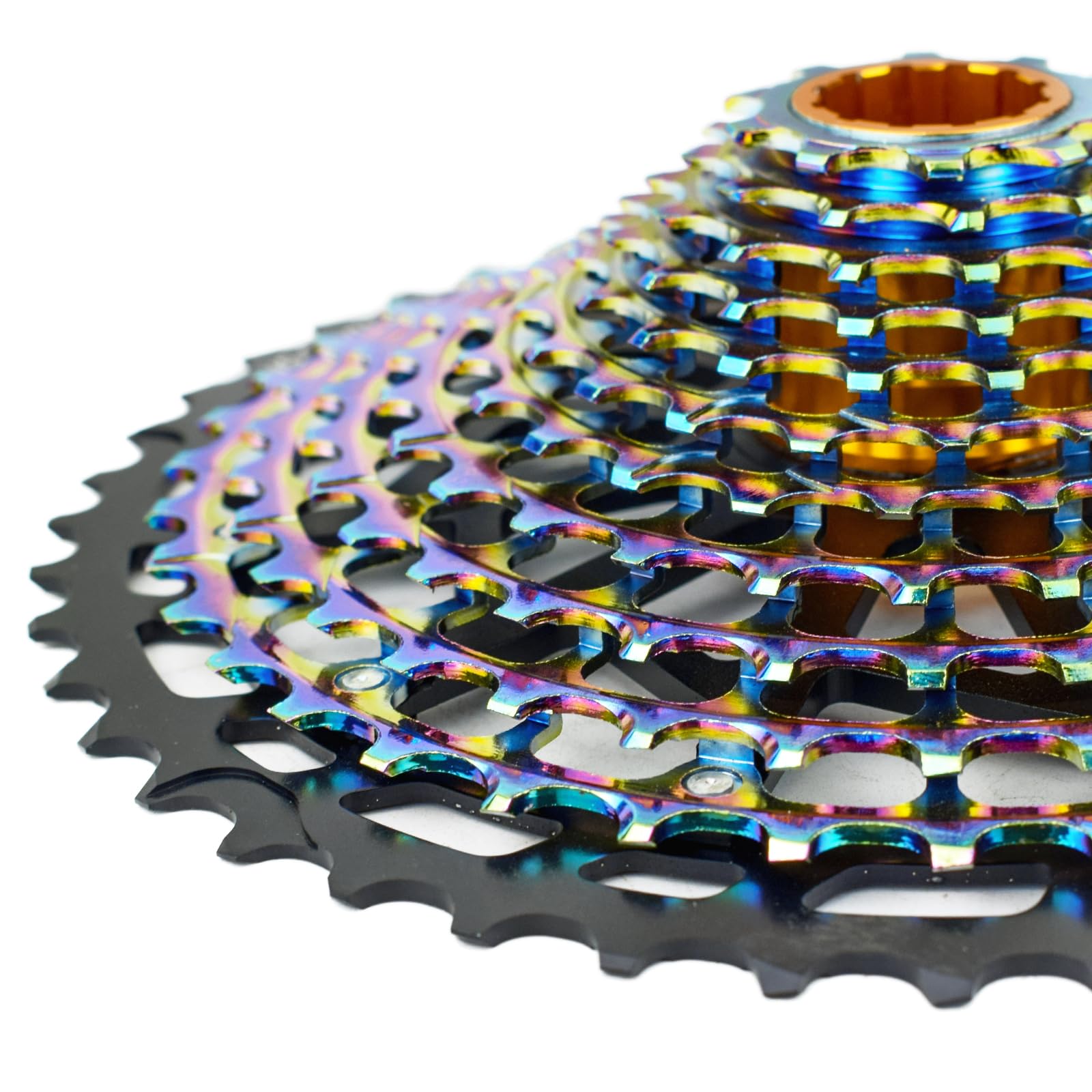 VG SPORTS 12 Speed XD Cassette 10-51T Ultralight Bike Cassette Compatible with SX/NX/GX/ XX1 - Image 5
